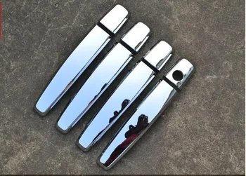 

High quality ABS Chrome Door Handle Cover For 2011-2015 Chevrolet AVEO Cruze Car Styling