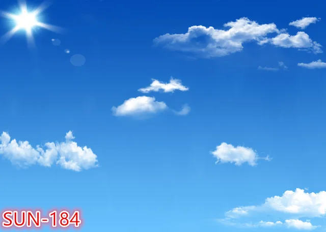 happy birthday background blue