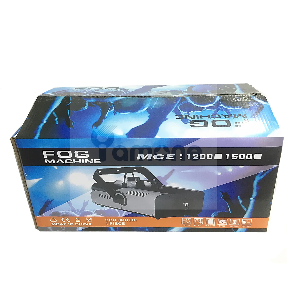 LED Fog 13