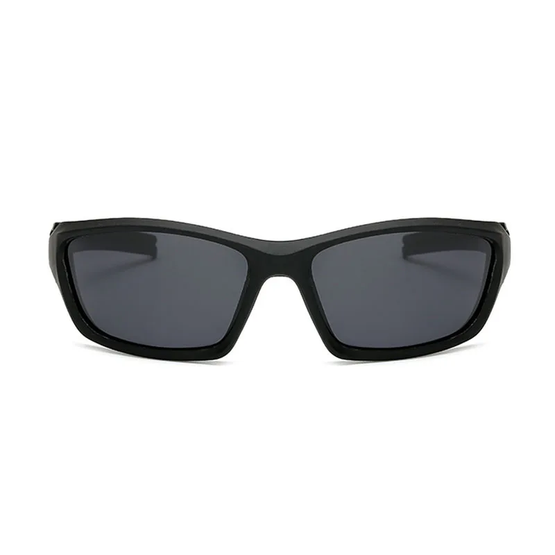 Брендовые мужские поляризованные солнцезащитные очки Классические мужские солнцезащитные очки для вождения очки ночного видения высококачественные Квадратные Солнцезащитные очки UV400 очки