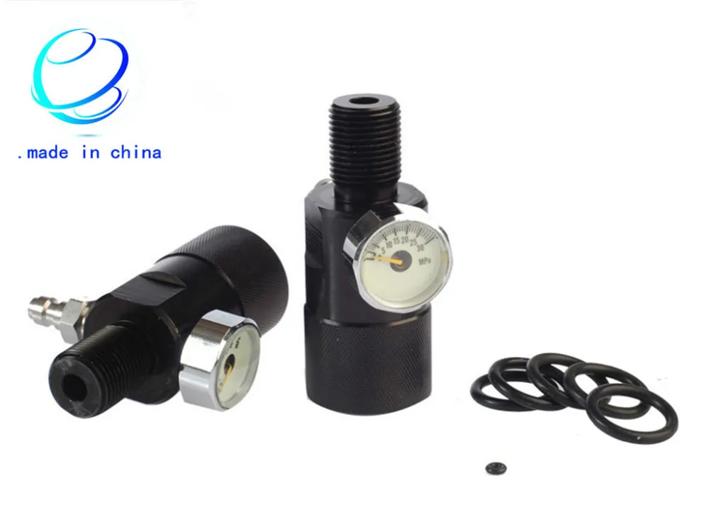 AirForce Condor Pcp joint double hole 18 * 1.5 package mail Free