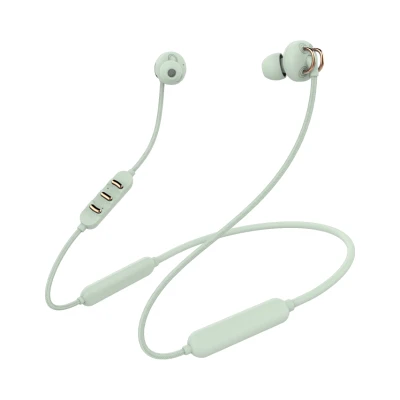 VJJB N20 Dual driver Bluetooth 4 1 Спортивная гарнитура беспроводные наушники вкладыши для бега