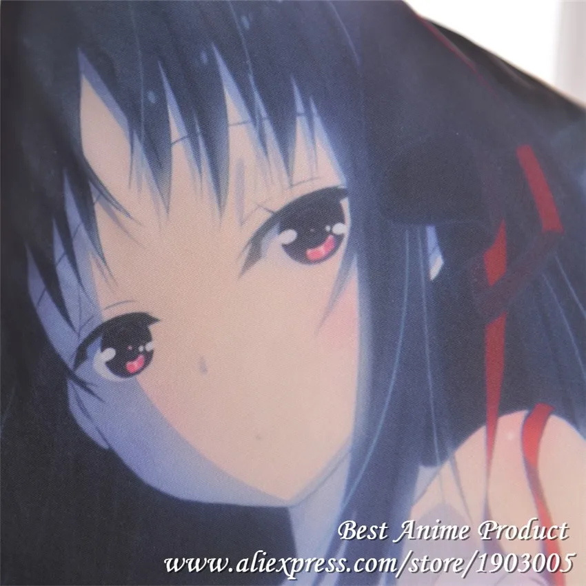 Yaya shiro pillow cushion dakimakura02