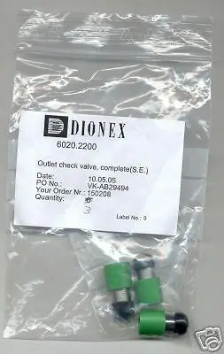 Для Dion Outlet обратный клапан 6020,2200 3 упаковки