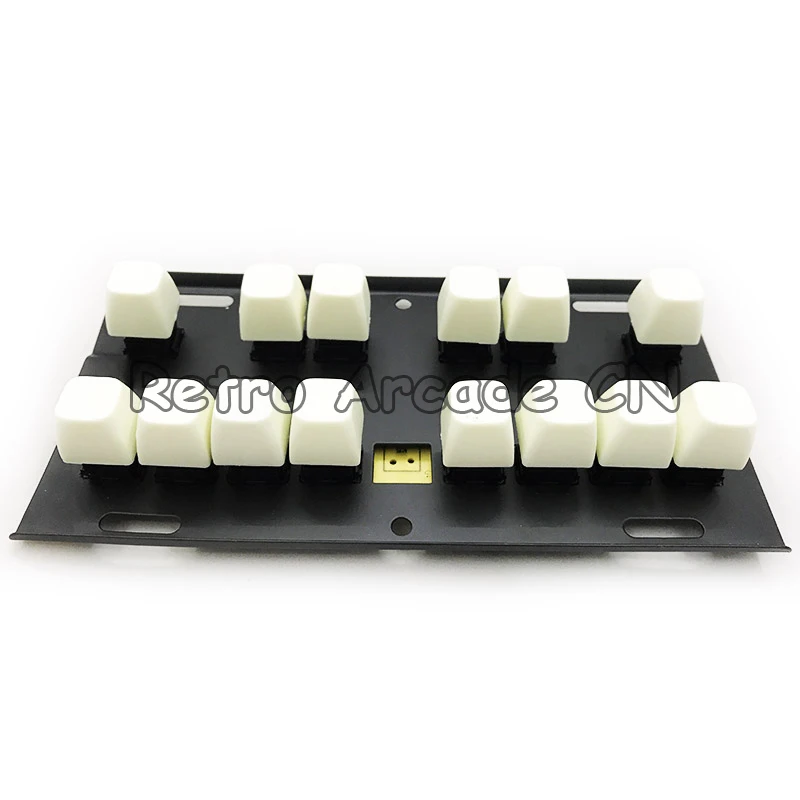 US $309.99 New Fruit Mario game machine PCB Board Casino Slot Game Board With Wiring Harness keyboard counter kits parts for DIY
