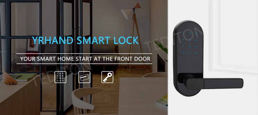 smart lock 1