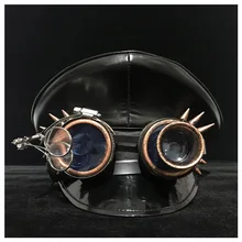 Немецкая армейская Кепка с козырьком, кожаная армейская Кепка, кортикальные военные шапки, Полицейская Кепка для косплея, шляпа на Хэллоуин, размер M, L, XXL