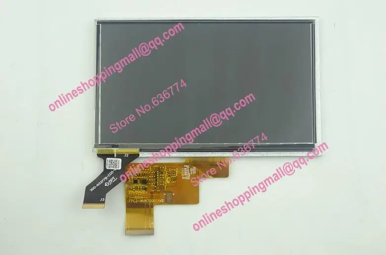 

Original Vx610w deluxe edition set LCD Screen capacitance screen