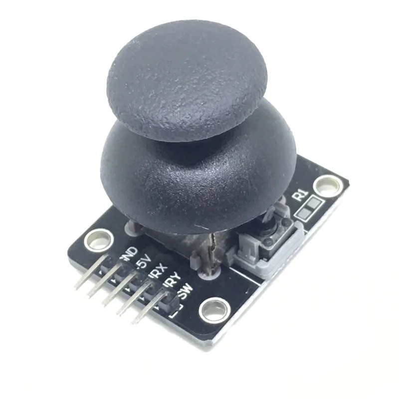 

Smart Electronics Biaxial Buttons Rocker PS2 Game Rocker Lever Sensor JoyStick Electronic Building Blocks