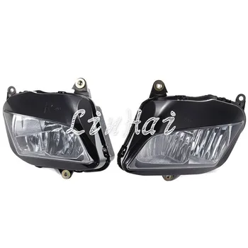 

Motorcycle Clear Headlight Headlamp Head Light Cover Fit For Honda CBR 600RR 2007-2012