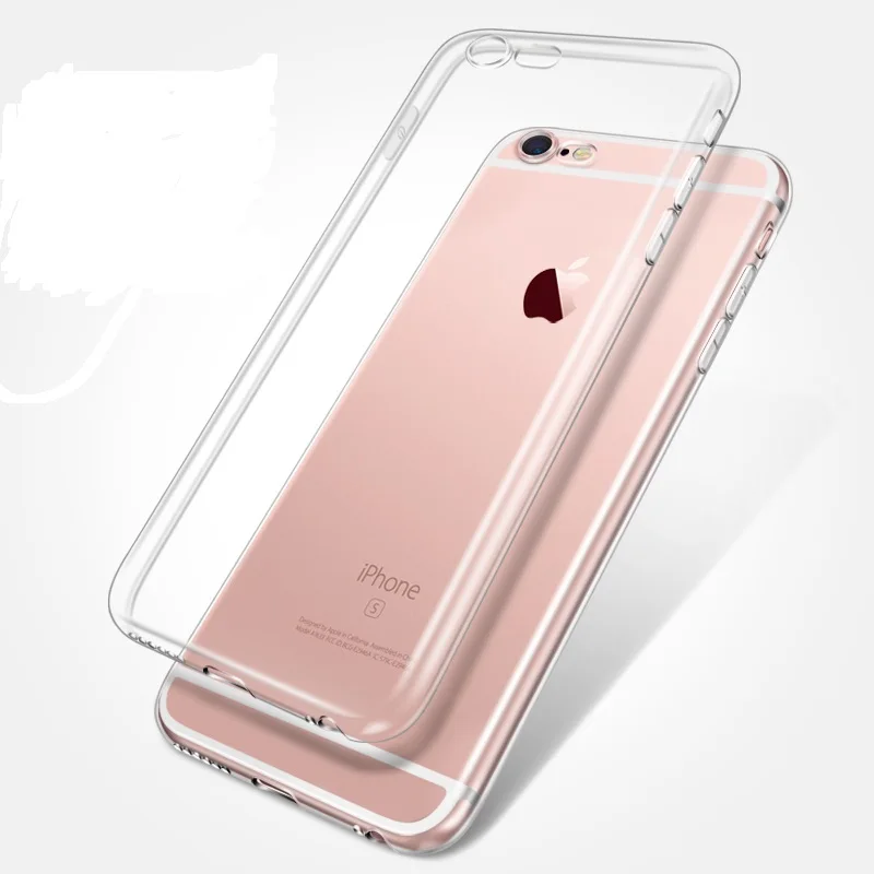 Ultra-Thin-Soft-Gel-TPU-Case-for-iPhone-7-Plus-6-6S-Plus-5-5S-Cover