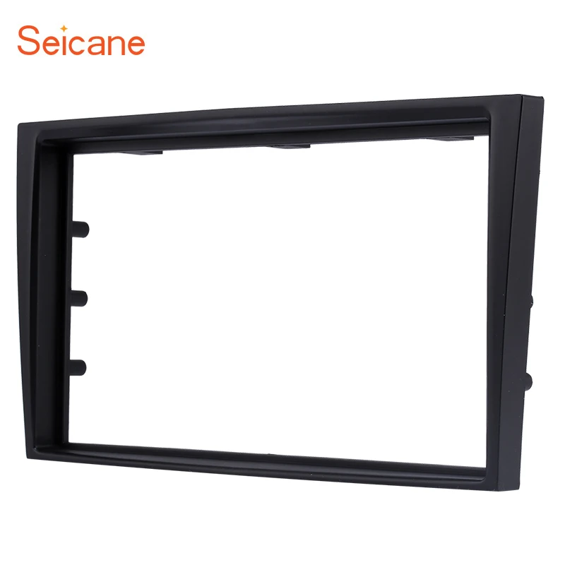 Seicane 173 98 178 100 178 102mm Black 2 Din font b Car b font font