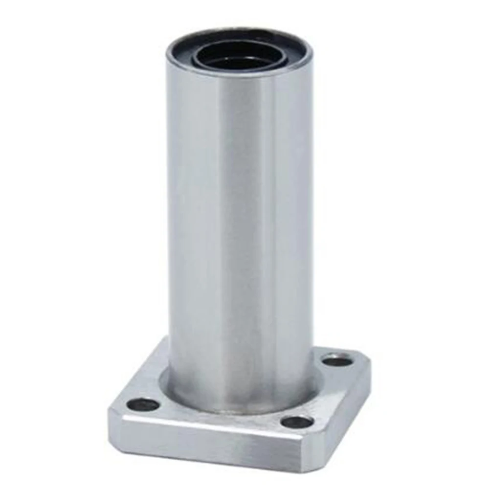 

Free shipping LMK10LUU long type 10mm flange linear bearing CNC Linear Bush
