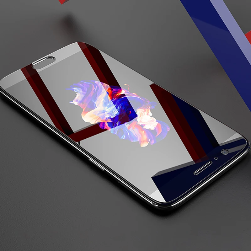 Self-Repairing Hydrogel Screen Protector For OnePlus 8T, 8, 7 Pro, 7T, 6T – Ultra Clear & Anti-Fingerprint