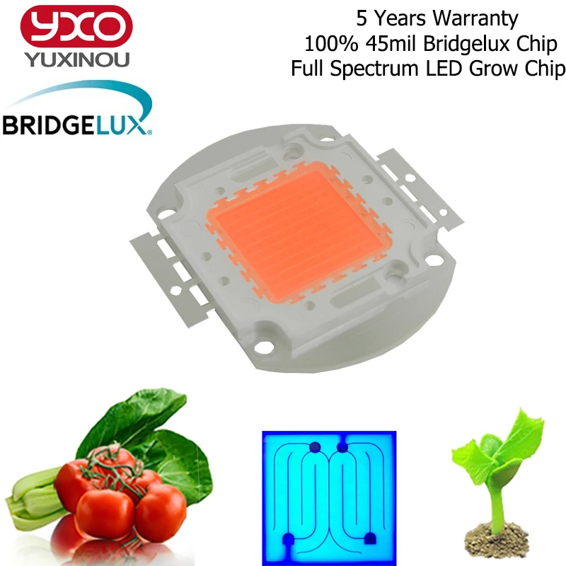 Bridgelux LED GROW CHIP