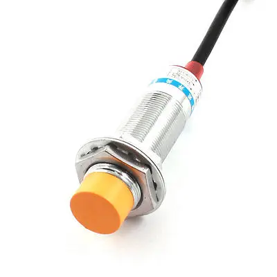 

LJ18A3-8-Z/AX Model NC 8mm Detection Distance Inductive Sensor Proximity Switch