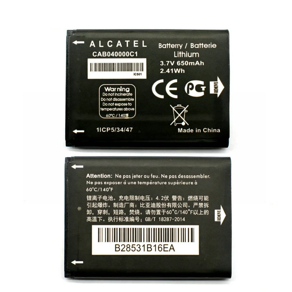 Alcatel Tli014a1 Аккумулятор Купить