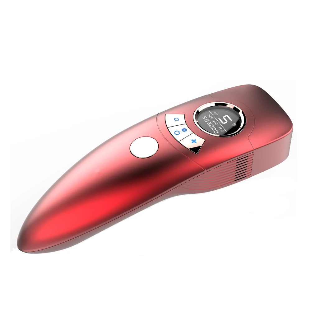 

LDY IPL Hair Removal Laser Pulse Light Epilator Face Eyebrow Female Electric Laser Photon Depilator Permanent Laser Hair Remover