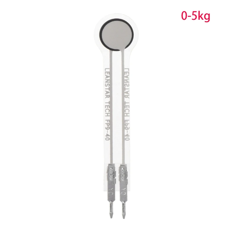 0 5Kg DF9 40 Pressure Sensor 3.3V Precise Resistance type Thin Film