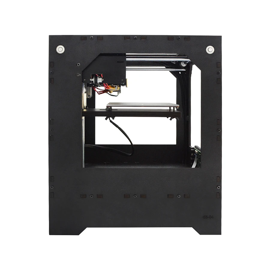 Geeetech DIY 3D принтер Дубликатор 5 двойной экструдер с модулем Wi Fi интеллектуальное