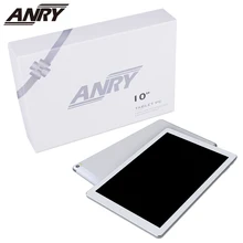 ANRY 10 inch Original Design 3G Phone Call Android 7.0 Quad Core 4G+32G Android Tablet pc WiFi Bluetooth GPS IPS Tablets 10.1