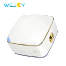 Wejoy DL-S8+ Mini Projector DLP Projetor Beamer Factory LED Pico Proyector WiFi Android 7.1 Handheld Projector Home Cinema TV 4K