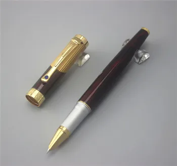 

Factory Wholesale red JINHAO 9009 fountain pen High quality pens Writing Office School Supplies Material Stationery 0.38mm
