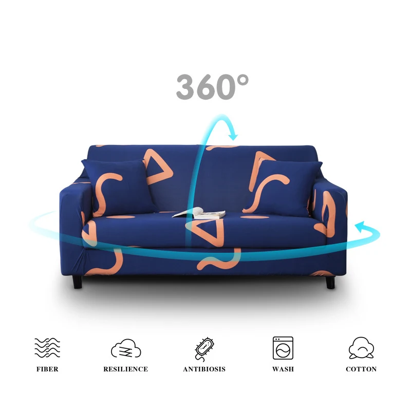 Стул/loveseat/негабаритный чехол для дивана, плотный чехол, все включено, нескользящий эластичный универсальный чехол для дивана, полотенце, чехол