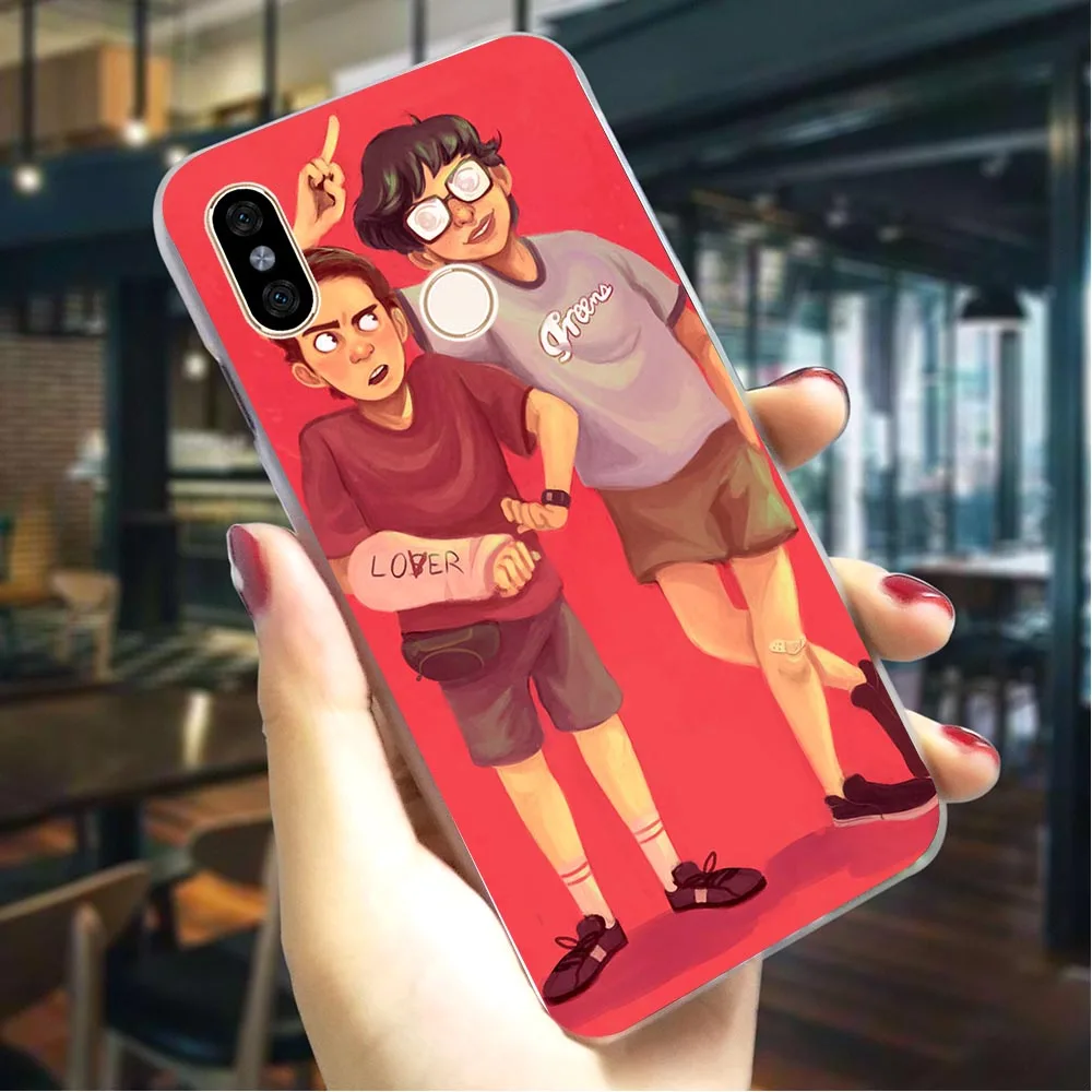 Чехол для телефона Richie and Eddie Fan для Redmi 6A Чехол S2 4X 4A 5 6 7 5 Plus/5A 6 Pro GO Note 4 4X3/5/6/7 Pro жесткие чехлы - Цвет: K1017803