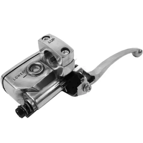 Front Brake Master Cylinder For HONDA STEED 400 shadow 600 VT750 Polishing 24mm фильтр для мотоцикла steed 400 600 shadow 400 vt750