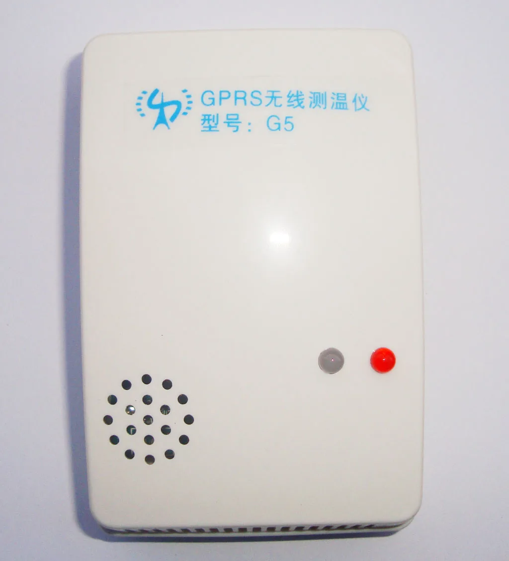 G05 GPRS термометр/GSM беспроводной термометр устройство для измерения температуры с