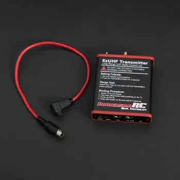 

ImmersionRC EzUHF Long Range UHF Radio Control Link 600mW ~28dBm 433Mhz Transmitter TX for RC FPV Multicopter