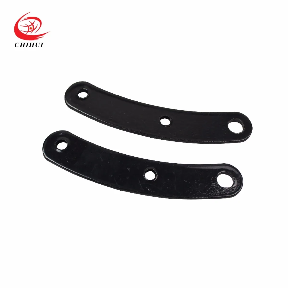 Foldable Gas/Electric Scooter Fender/Mudguard Mounting Brackets ( TMAX