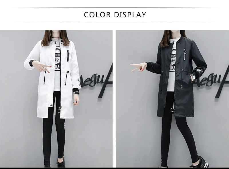 Spring Coat Women (3)