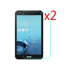 2 шт. Matted Matte screen Protector films Антибликовая Защитная пленка для Asus Fonepad 7 fe171mg fe171cg fe171 k01f 7"