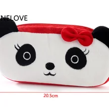 Полный Все Kawaii дизайны, 20 см девушки леди плюшевый Кошелек для монет карандашей; брелок Карманный Кошелек для монет, сумочка; Ключи Кошелек