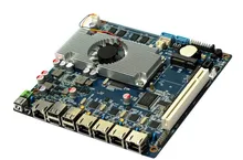 low power NET2550 Mainboard dual core MINI PC motherboard