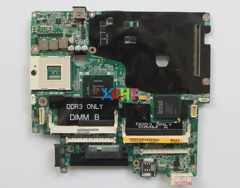 

for Dell Precision M6400 U222F 0U222F CN-0U222F Laptop Motherboard Mainboard Tested & Working Perfect