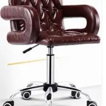 Барный стул подъемный стул современный минималистичный высокий стул Высокая тыльная барный стул передний стол домашний стул