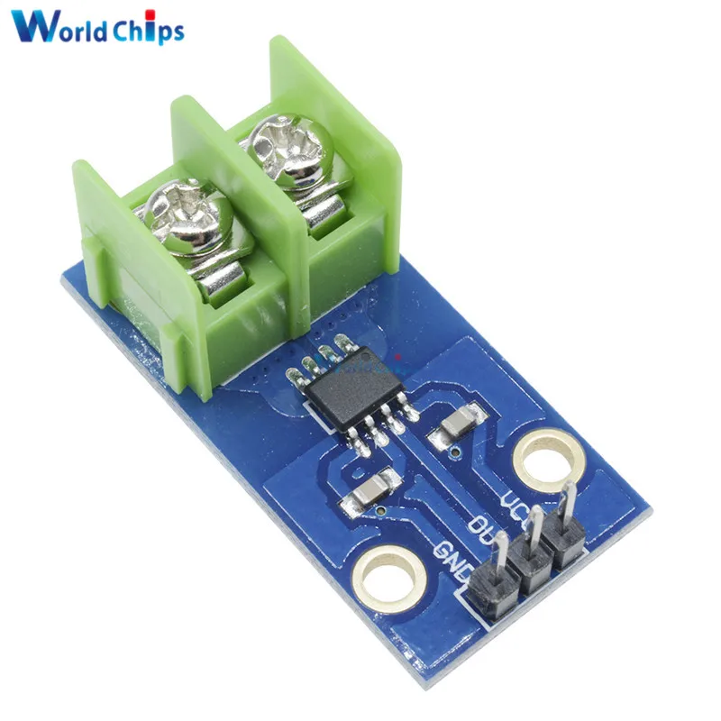 Модуль датчика тока диапазона 30 А модуль ACS712 5 В ACS712T ACS712ELC|acs712|modulemodule sensor |