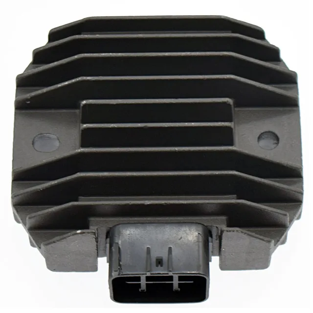 yamaha v star 1100 regulator rectifier location