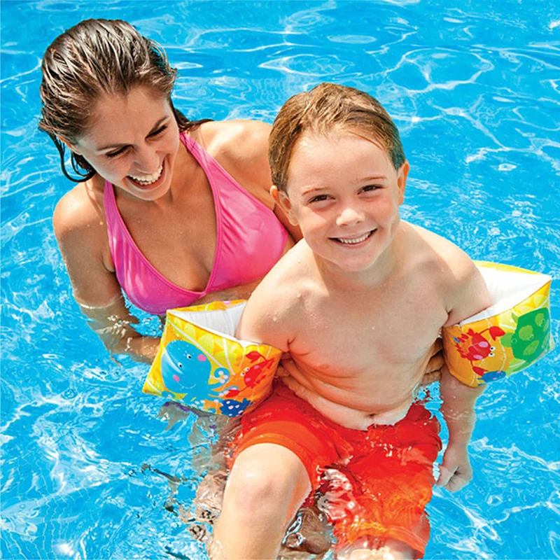 intex arm floaties