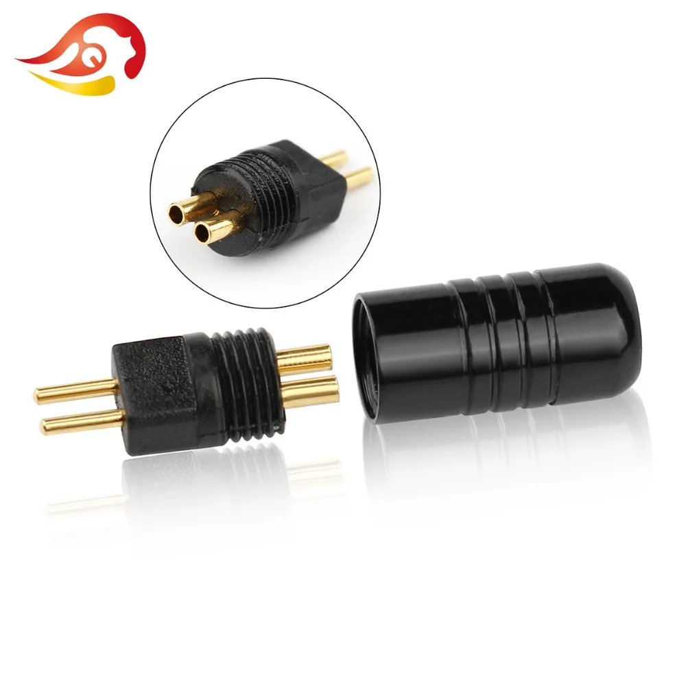 Штыри для наушников QYFANG 0 78 мм штырь штекер W4R UM3X UM3RC UE11 UE18 JH13 JH16 ES3 DIY соединитель с
