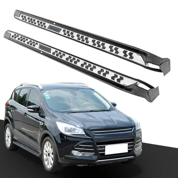 

Platform Iboard Side Step FIT for Ford KUGA Escape 2012-2020 Running Board Nerf Bar