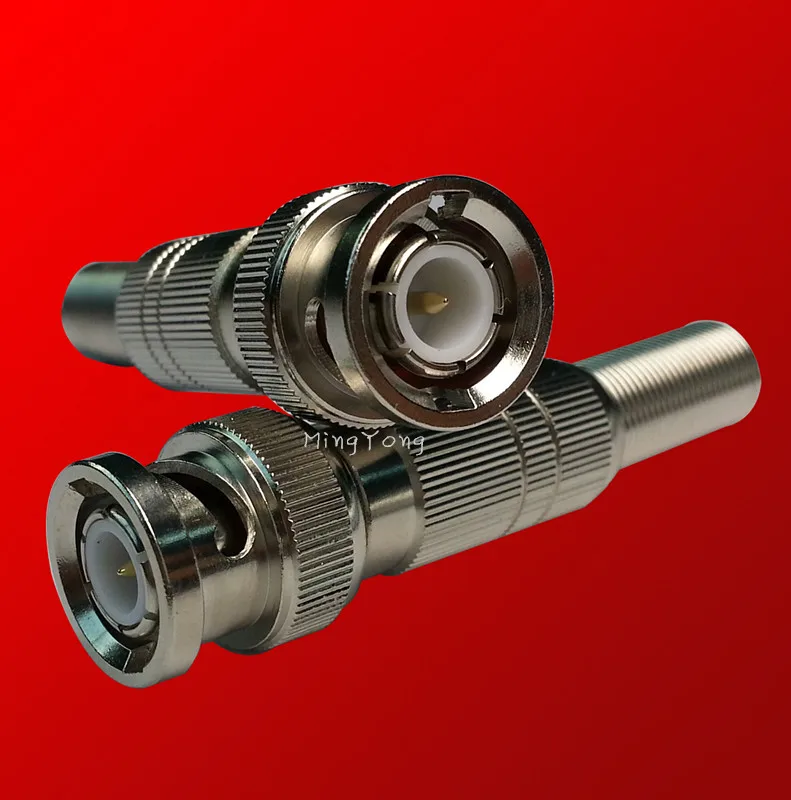 Free shipping 10 pairs 20Pcs High quality SDI camera Bnc coaxial