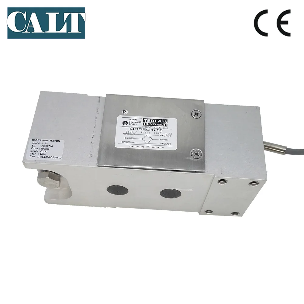 TEDEA 1250 одноточечная грузоподъемность 50 100 250 635 750 1000 1500 кг для подвесных весов