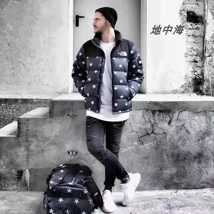 the north face nuptse korea