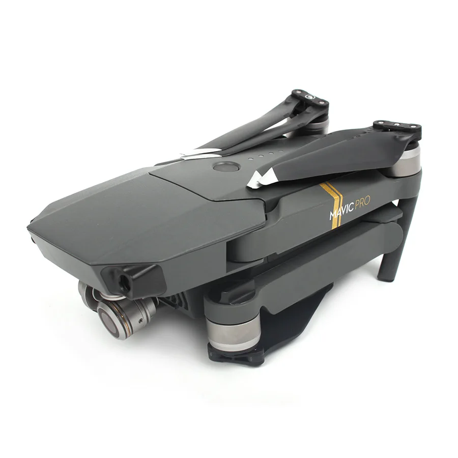4 пары 8 шт 8331 малошумные быстросъемные пропеллеры для DJI Mavic Pro /Platinum