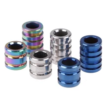 S/L Titanium Alloy Knife Beads Rope Cord EDC Bead Pendant Outdoor Camping Knife Lanyard EDC Gadgets Pendant