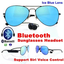 Умные очки поляризованные солнцезащитные очки с bluetooth-гарнитура голосовые подсказки для samsung iPhone HTC LG Xiaomi